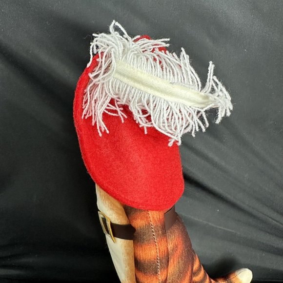 Vintage 1996 Puss In Boots Plush Fred Marcellino Plush Stuffed Animal Classic - Picture 8 of 16